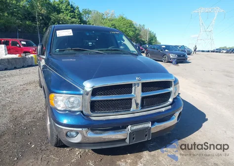 2002 Dodge Ram 1500 St from USA, damaged, VIN 3D7HA18N22G142389